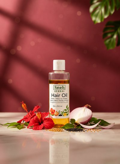 Hair Oil