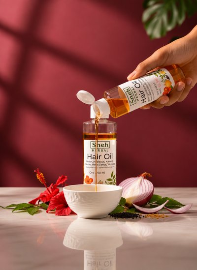 Hair Oil