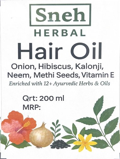 Hair Oil