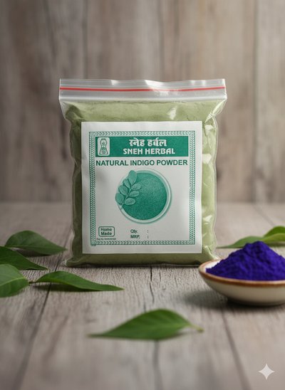 Indigo Powder