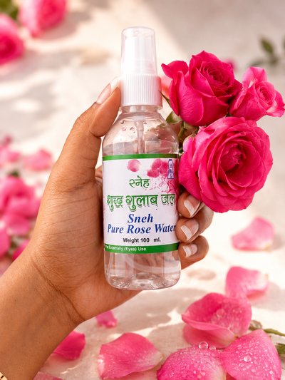 Pure Rosewater