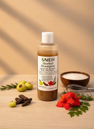 Herbal Shampoo