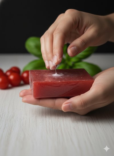 Tomato Soap