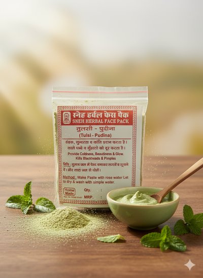 Tulsi-Pudina