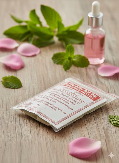 Tulsi-Pudina