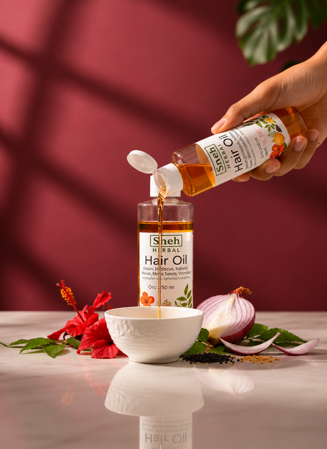 Hair Oil